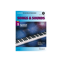 Benthien Songs & Sounds 1 Spielheft  gallery