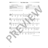 Benthien Songs & Sounds 1 Spielheft Keyboard Audio ED728