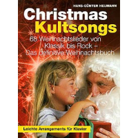 Heumann Christmas Kultsongs Klavier Gesa gallery
