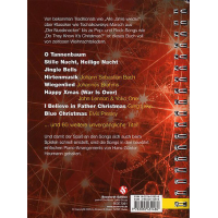 Heumann Christmas Kultsongs Klavier Gesang Gitarre Songbook 