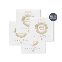 Jargar Eccentric Violin Medium 2