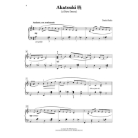 Ikeda Kanade: 14 Beautiful Piano Solos HL01917227 3