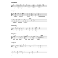 1000 Guitar Licks Audio HL01892088 3