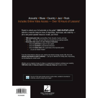 1000 Guitar Licks Audio HL01892088 5
