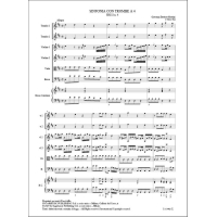 Martini Sinfonia con Trombe e Quattro (HH.32 N.4) ESZ0138920