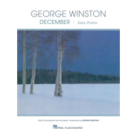 George Winston - December Solo Piano HL0 gallery