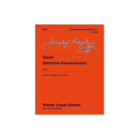 Haydn Sämtliche Klaviersonaten 3 UT gallery