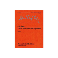 Bach Kleine Präludien und Fughetten gallery