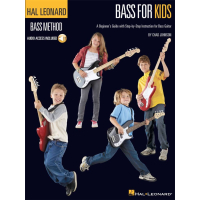 Johnson Bass for Kids Audio HL00696449
