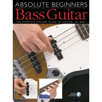 Mulford Absolute Beginners: Bass Guitar  gallery