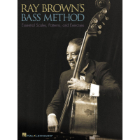 Ray Browns Bass Method HL00695308