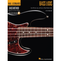 Friedland Hal Leonard Bass Method - Bass gallery