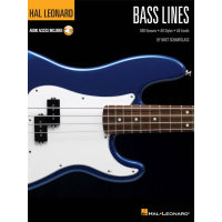 Scharfglass Bass Lines Audio HL00148194 1