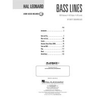 Scharfglass Bass Lines Audio HL00148194 2