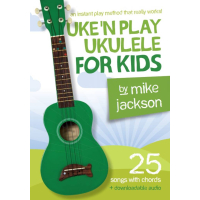 Jackson Uken Play Ukulele for Kids Audio gallery