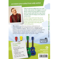 Jackson Uken Play Ukulele for Kids Audio AM1011626 2