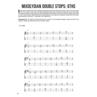 Rubin Hal Leonard Blues Ukulele Audio HL00696617 5