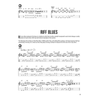 Rubin Hal Leonard Blues Ukulele Audio HL00696617 6