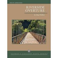 Sheldon Riverside Ouverture Concert Band ALF0047288