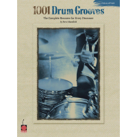 Mansfield 1001 Drum Grooves HL02500337 gallery