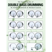Rondinelli The Encyclopedia of Double Bass Drumming...