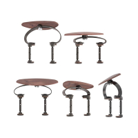 Pirastro KorfkerSpring Chinrest 705000 3