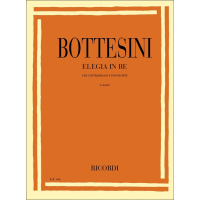 Bottesini Elegia in Re Kontrabass Klavie gallery