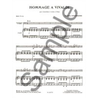 Gouinguene Hommage a Vivaldi Kontrabass Klavier AL25773 2