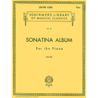 K&ouml;hler Sonatina Album Klavier GS25236