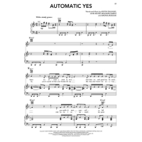 Zedd Telos Klavier Gesang Gitarre Songbook HL01725584 4