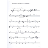 Kurtag Signs, Games and Messages Kontrabass EMBZ14225 2