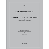 Bottesini Grande Allegro di Concerto Kon gallery