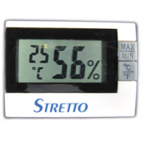 Stretto Digitaler Thermo/Hygrometer gallery