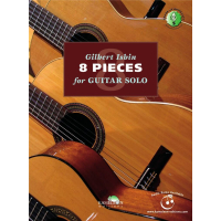 Isbin 8 Pieces Gitarre Solo KME0807111GT
