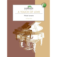 Lenaerts A Touch of Love Klavier Solo KME0508007PKA1