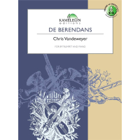 Vandeweyer De Berendans Trompete Bb Klavier KME0807099KAM-22