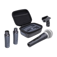 Nux B-3RC Mikrofon Wireless System gallery