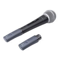 Nux B-3RC Mikrofon Wireless System 2