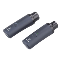 Nux B-3RC Mikrofon Wireless System 5