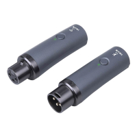 Nux B-3RC Mikrofon Wireless System 6