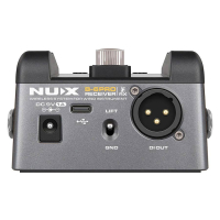 Nux B-6 Pro Wirelles System 4