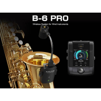Nux B-6 Pro Wirelles System 7