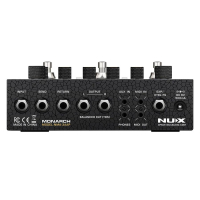 Nux NMA-3AAP Amp Academy Stomp 4
