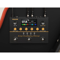 Nux NMA-3AAP Amp Academy Stomp 6