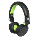 Omnitronic SHP-i3 Stereo Kopfhörer grün