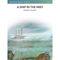 Galante A Ship in the Mist Concert Band  gallery