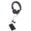 Omnitronic SHP-i3 Stereo Kopfhörer pink