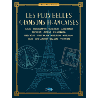 Marti Les Plus Belles Chansons Francaises Klavier Gesang...