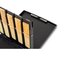 Protec A255 Reed Case Clarinet/Saxophon 10 Reeds 5