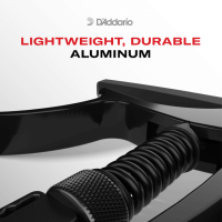 DAddario Tri-Action Capo PW-CP-20 6